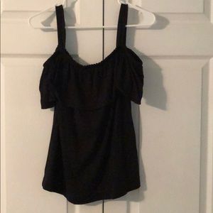 J. Crew off-the-shoulder top